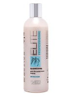 Elite Professional shampoo for hairless dogs and cats